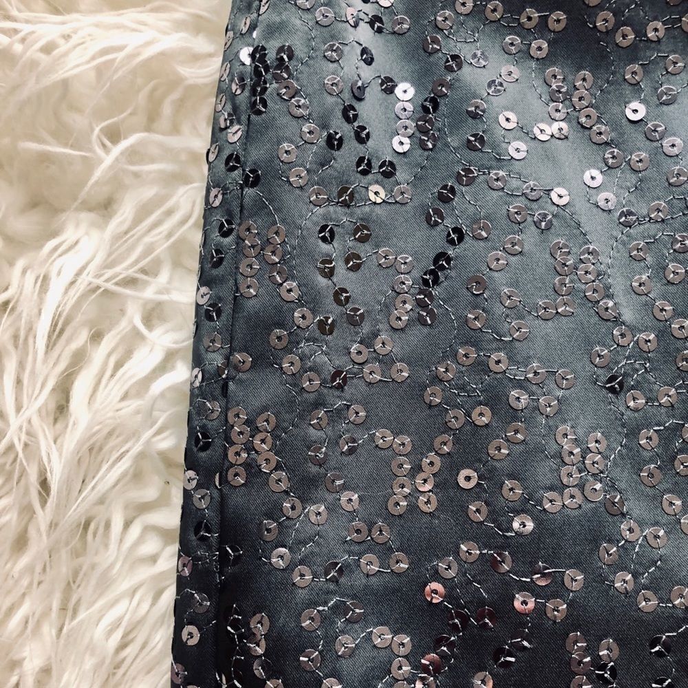 Alex Marie Sequin Britt Skirt - Picture 5 of 7